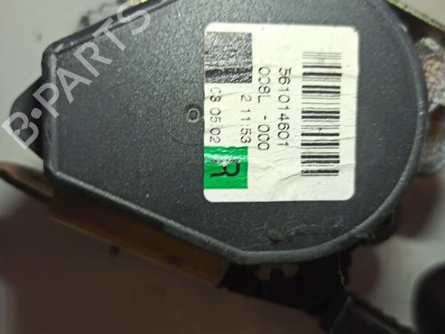 Used Front right belt tensioner MERCEDES-BENZ E-CLASS (W211) E 220 CDI (211.008) (170 hp) 17263834