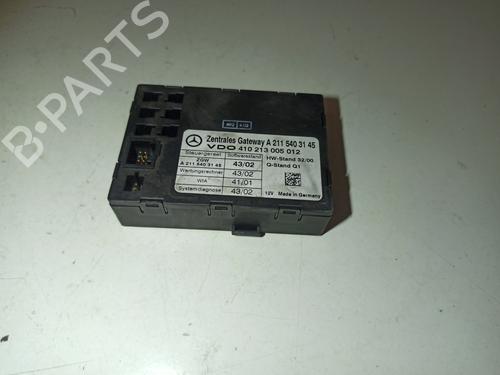 Other MERCEDES-BENZ E-CLASS (W211) E 220 CDI (211.008) | BP17263855O1 