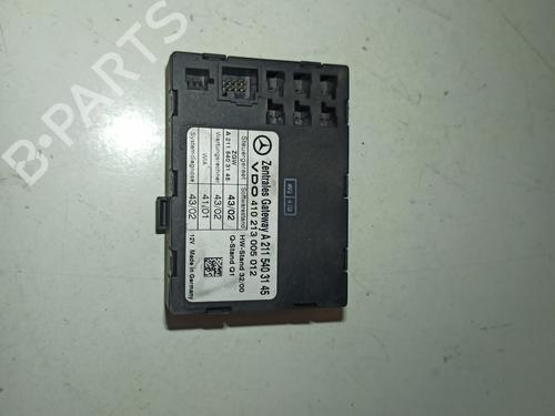 Other MERCEDES-BENZ E-CLASS (W211) E 220 CDI (211.008) | BP17263855O1 