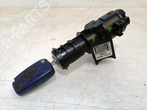 Ignition barrel FIAT STILO (192_) 1.9 JTD 00467601520