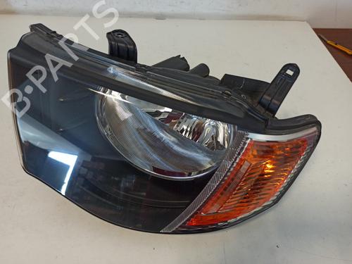 Faro sinistro MITSUBISHI L200 / TRITON (KJ_, KK_, KL_) [2014-2024]  17263924