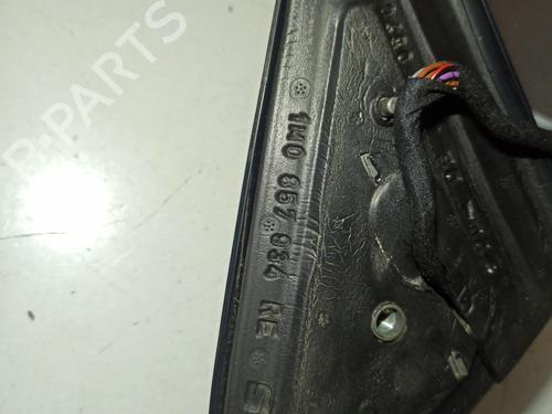 Used Right mirror SEAT LEON (1M1) [1999-2006]  17263940