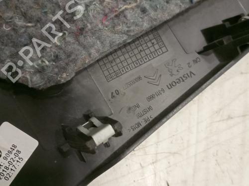 Andre CITROËN BERLINGO MULTISPACE (B9) | BP17263968O1