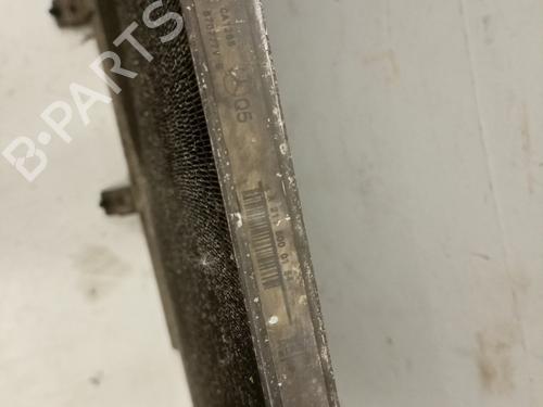 AC radiator MERCEDES-BENZ E-CLASS (W211) E 220 CDI (211.008) | BP17264103M32 