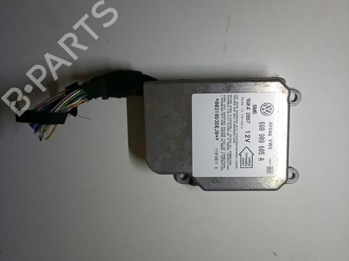 Airbag module VW GOLF IV (1J1)  | BP17264127M53 
