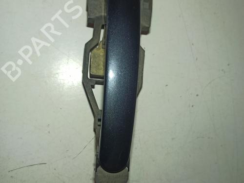 Front right exterior door handle VW BORA Variant (1J6) [1999-2005]  17264150