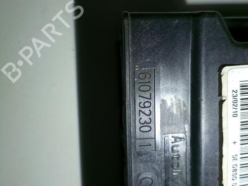 ECU airbags CITROËN C3 II (SC_)  | BP17264247M53 