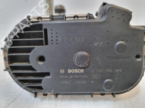 Throttle body OPEL AGILA A (H00) 1.2 16V (F68) | BP17304207M82