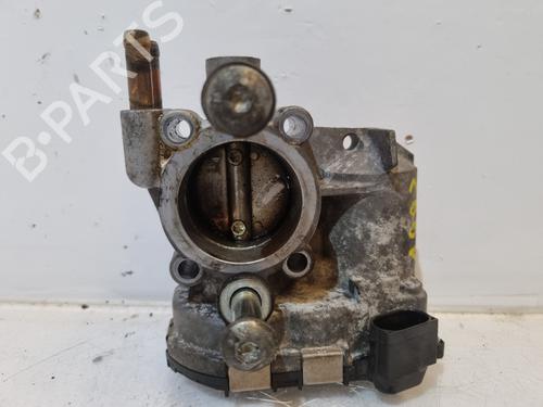 Used Throttle body OPEL AGILA A (H00) 1.2 16V (F68) (75 hp) 17304207