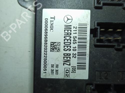 Ander MERCEDES-BENZ E-CLASS (W211) [2002-2009]  17264285