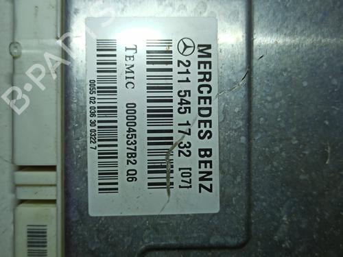 Aggregati ABS MERCEDES-BENZ E-CLASS (W211) [2002-2009]  17264288