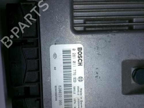 Motorstyringsenhet RENAULT MEGANE II Estate (KM0/1_)  | BP17264294M57