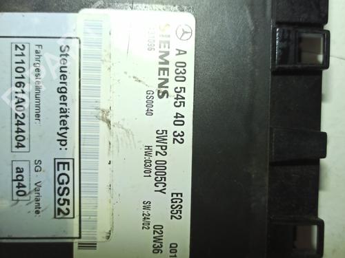 Otra MERCEDES-BENZ E-CLASS (W211) [2002-2009]  17264305