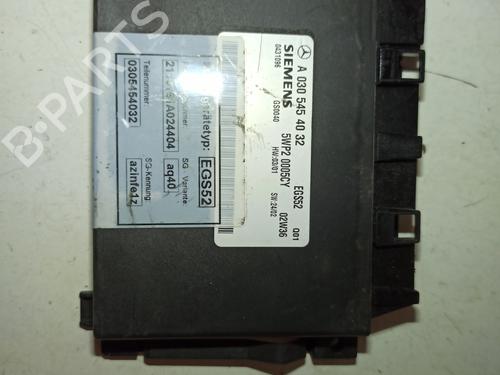 Otra MERCEDES-BENZ E-CLASS (W211)  | BP17264305O1