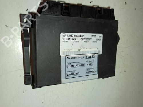 Otra MERCEDES-BENZ E-CLASS (W211)  | BP17264305O1