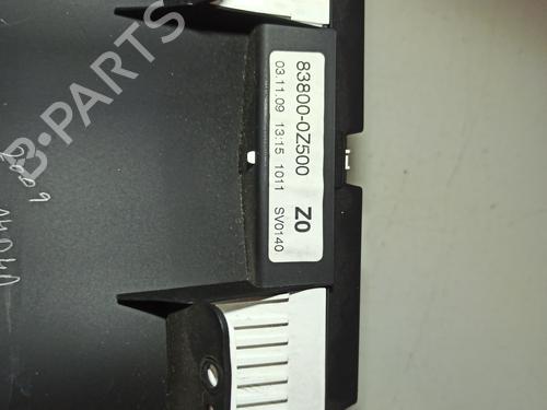 Used Instrument cluster TOYOTA AURIS (_E15_) [2006-2013]  17264330