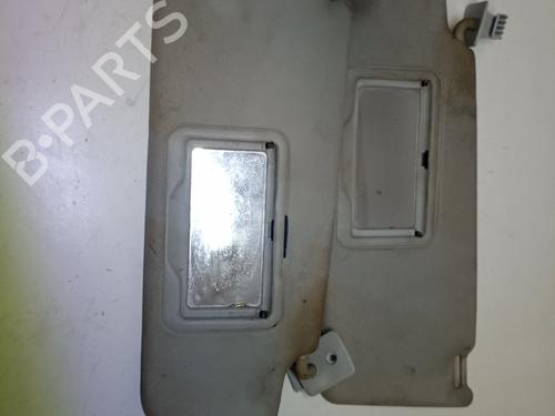 Used Left sun visor Left sun visor VW POLO III (6N1) 50 1.0 (50 hp) 17264441 17264441
