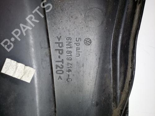 Torpedoplate VW POLO III (6N1) 50 1.0 (50 hp) 6N1819414C