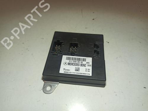 Electronic module MERCEDES-BENZ E-CLASS (W211)  | BP17264657M83