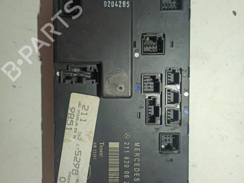 Electronic module MERCEDES-BENZ E-CLASS (W211) E 220 CDI (211.008) | BP17264676M83 