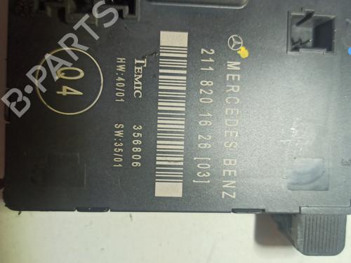 Modulo elettronico MERCEDES-BENZ E-CLASS (W211) [2002-2009]  17264681