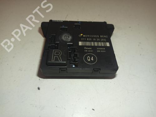 Electronic module MERCEDES-BENZ E-CLASS (W211)  | BP17264681M83 