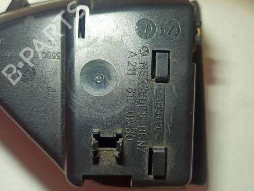 Other MERCEDES-BENZ E-CLASS (W211) | BP17264684O1