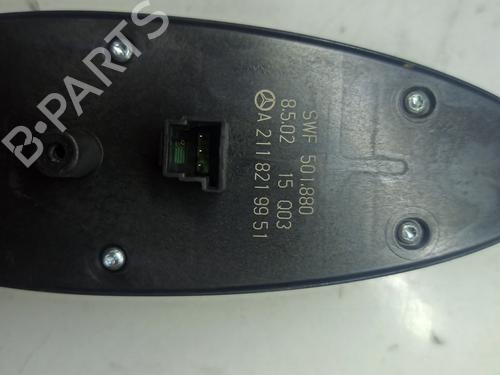 Used Switch MERCEDES-BENZ E-CLASS (W211) E 220 CDI (211.008) (170 hp) 17264689