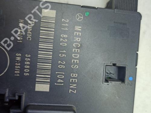 Elektronische module MERCEDES-BENZ E-CLASS (W211) [2002-2009]  17264707
