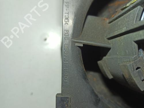 Varmvifte OPEL VECTRA B (J96) [1995-2004]  17264725