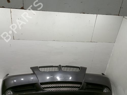 Paragolpes delantero BMW 3 Touring (E91) [2004-2012]null Com faróis de nevoeiro e todas as grelhas 