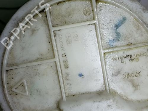 Bomba combustível MERCEDES-BENZ E-CLASS (W211) E 220 CDI (211.008) (170 hp) 17264804