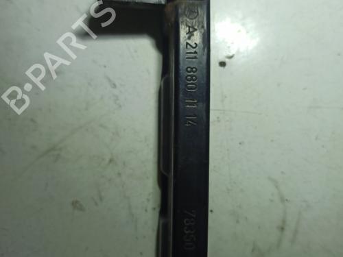 Used Front bumper Front bumper MERCEDES-BENZ E-CLASS (W211) E 220 CDI (211.008) (170 hp) 17264830 17264830
