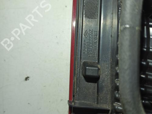 Used Left taillight RENAULT SCÉNIC III (JZ0/1_) 1.5 dCi (106 hp) 17264892