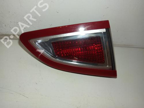 Left taillight RENAULT SCÉNIC III (JZ0/1_) 1.5 dCi | BP17264892C34