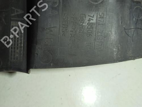 Used Upper protection BMW 3 Touring (E91) [2004-2012]  17264931