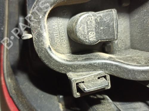 Venstre Baklys RENAULT SCÉNIC III (JZ0/1_)  | BP17264950C34 