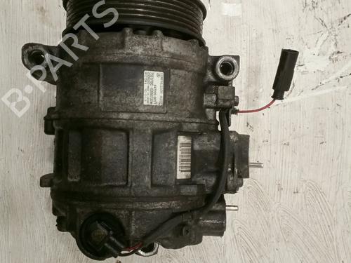 Used AC compressor MERCEDES-BENZ E-CLASS (W211) E 220 CDI (211.008) (170 hp) 17264975