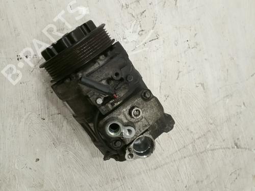 AC compressor MERCEDES-BENZ E-CLASS (W211) E 220 CDI (211.008) | BP17264975M34 