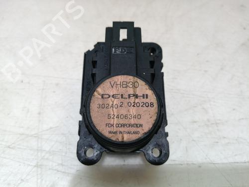 Module électronique OPEL ASTRA H Estate (A04) [2004-2014]  17304544