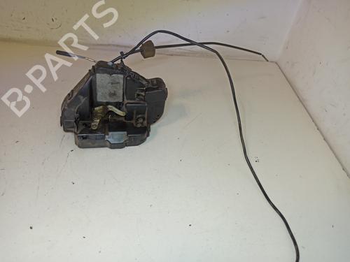Rear right lock MERCEDES-BENZ E-CLASS (W211) E 220 CDI (211.008) | BP17265137C99
