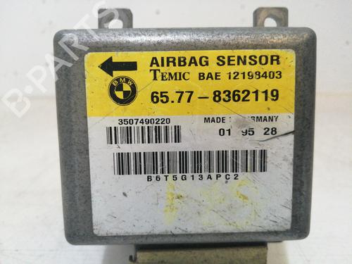 Kollisjonspute styreenhet BMW 3 (E36)  | BP17304604M53 