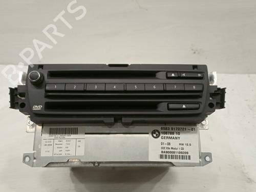 Radio BMW 3 Touring (E91) 320 i (163 hp) 17265163
