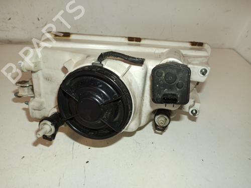 Right headlight VOLVO V40 Estate (645) 1.9 TD | BP17265207C29 