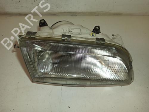 Right headlight VOLVO V40 Estate (645) 1.9 TD | BP17265207C29 