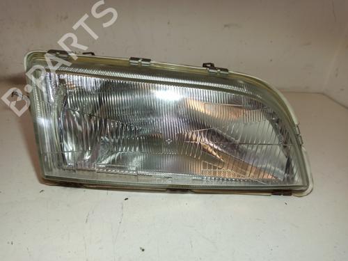 Right headlight VOLVO V40 Estate (645) 1.9 TD | BP17265207C29 