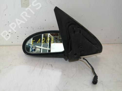 Left mirror FORD FOCUS I (DAW, DBW) 1.6 16V (100 hp) 17304654