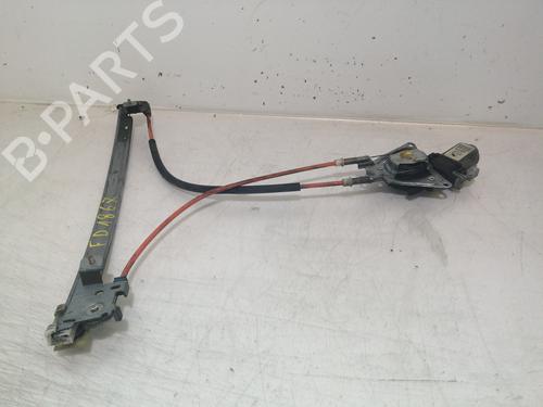 Front right window mechanism CITROËN SAXO Hatchback van (S3_) 1.5 D 400672T6