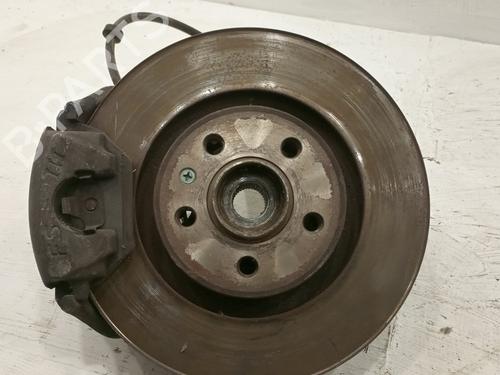 Left front steering knuckle AUDI A3 (8L1) | BP17265317M25