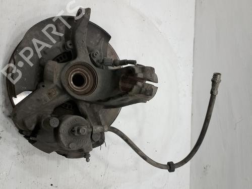 Left front steering knuckle AUDI A3 (8L1) | BP17265317M25